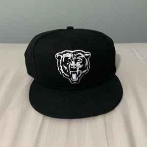 Brand new bears NFL snap back new era hat